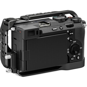 Tilta Full Kamera Kafes for Sony a7C II / a7C R (Siyah) - Thumbnail