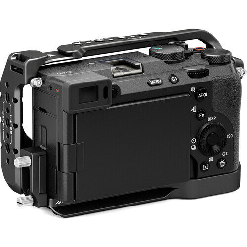 Tilta Full Kamera Kafes for Sony a7C II / a7C R (Siyah)