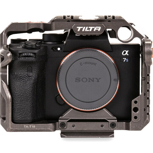 Tilta Full Kamera Kafes for Sony a7S III