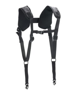 Tilta - Tilta GSS-T04-DHB2 DJI RS2 / RSC2 / RS3 / RS4 için Hafif Çift Saplı Gimbal Destek Sistemi (1)