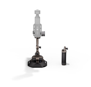 Tilta HDA-T15-C-DB Hydra Alien Mini Ultimate Kiti DJI Action 3/4 DJI Pocket 3 Insta360 X4/X3 ve Khronos Ecosystem'li iPhone ile Uyumlu - Thumbnail