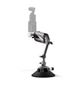 Tilta - Tilta HDA-T15-TG Hydra Alien Mini Araba Montaj Sistemi DJI Action 3/4 DJI Pocket 3 Insta360 X4/X3 ve Khronos Ecosystem'li iPhone ile Uyumlu (1)