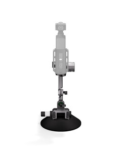 Tilta HDA-T15-TG Hydra Alien Mini Araba Montaj Sistemi DJI Action 3/4 DJI Pocket 3 Insta360 X4/X3 ve Khronos Ecosystem'li iPhone ile Uyumlu - Thumbnail