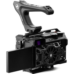 Tilta Lightweight Kamera Kafes for Sony a6700 (Siyah) - Thumbnail