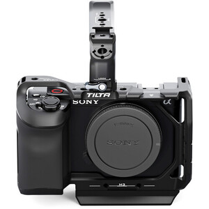 Tilta Lightweight Kamera Kafes for Sony ZV-E1 (Siyah) - Thumbnail