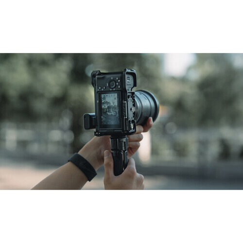 Tilta Lightweight Kamera Kafes for Sony ZV-E1 (Siyah)