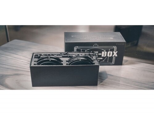 Tilta MB-T15 4×5.65 Mini Evrensel Hafif Mattebox