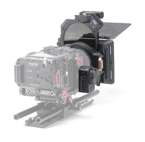 Tilta - Tilta MB-T16-B Mirage (Vnd+Motor) Mattebox (1)