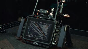 Tilta TA-ASC-A-B Atomos Shogun Connect / Ultra için Monitör Kafesi - Thumbnail