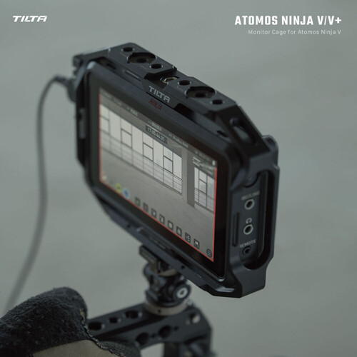 Tilta TA-MC-ANV-B Monitor Kafesi (Atomos Ninja V)