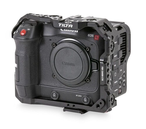 Tilta TA-T12-FCC-B Canon C70 Full Kamera Kafes Kiti ( Ön Sipariş)