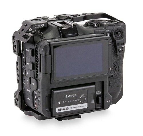 Tilta TA-T12-FCC-B Canon C70 Full Kamera Kafes Kiti ( Ön Sipariş)