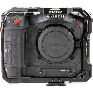 Tilta TA-T12-FCC-B CANON C70 Full Kamera Kafesi - Thumbnail