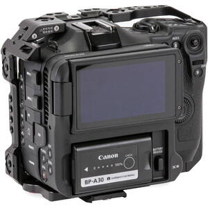 Tilta TA-T12-FCC-B CANON C70 Full Kamera Kafesi - Thumbnail