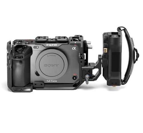 Tilta TA-T16-B-B Sony FX3 FX30 V2 için Kafes Kiti
