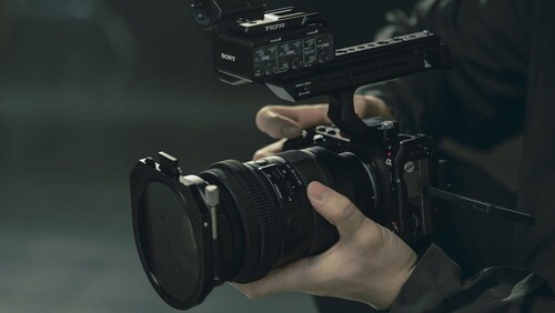 Tilta TA-T16-B-B Sony FX3 FX30 V2 için Kafes Kiti