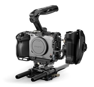 Tilta - Tilta TA-T16-C-B Sony FX3/FX30 V2 Pro Kit için Kamera Kafesi