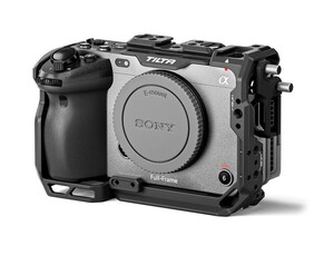 TİLTA - Tilta TA-T16-FCC-B Sony FX3/FX30 V2 için Kafes