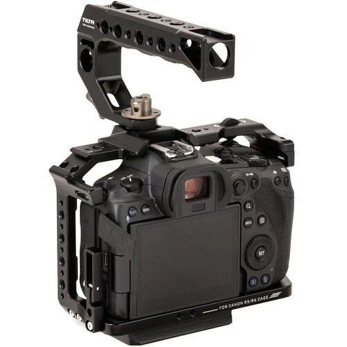 TILTA TA-T22-A-B-V2 Kamera kafesi Kit A V2 (Canon R5/R6 için)