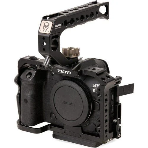 TILTA TA-T22-A-B-V2 Kamera kafesi Kit A V2 (Canon R5/R6 için) - Thumbnail