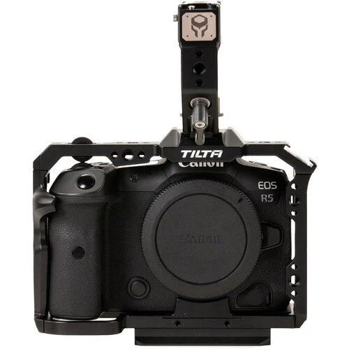 TILTA TA-T22-A-B-V2 Kamera kafesi Kit A V2 (Canon R5/R6 için) - Thumbnail