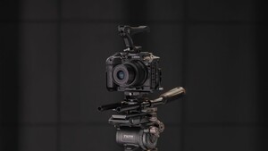 Tilta TA-T28-FCC-B Canon R8 için Kamera Kafesi - Thumbnail
