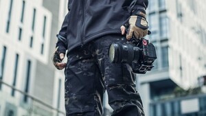 Tilta TA-T30-FCC-B Sony A7 III / A7R III / A7 IV / A7R IV / A7R V / A7S III / A1 / A9 IV için Kamera Kafesi - Thumbnail