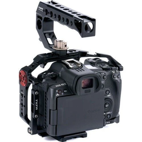 Tilta TA-T32-A-B Canon R5C Basit Kafes Kit - Thumbnail