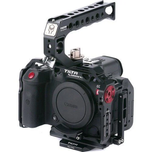 Tilta TA-T32-A-B Canon R5C Basit Kafes Kit