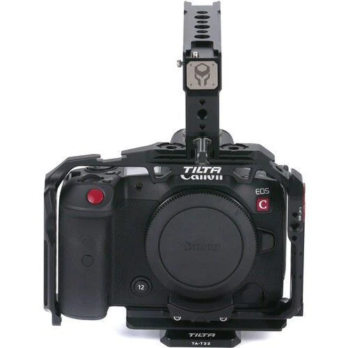 Tilta TA-T32-A-B Canon R5C Basit Kafes Kit - Thumbnail