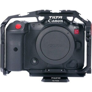 Tilta TA-T32-FCC-B Canon R5C Tam Kamera Kafesi Black - Thumbnail