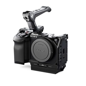 TİLTA - Tilta TA-T35-B-B Sony ZV-E1 için Kit Kamera Kafesi