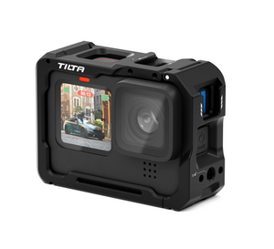 Tilta - Tilta TA-T42-FCC-B GoPro HERO 13/12/11/10/9 için Tam Kamera Kafesi (1)