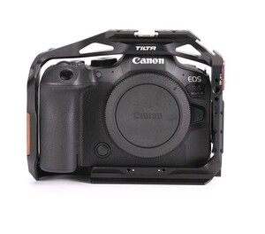TİLTA - Tilta TA-T45-FCC-B Canon R6 Mark II için Kamera Kafesi (1)