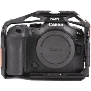Tilta TA-T45-FCC-B Canon R6 Mark II için Kamera Kafesi - Thumbnail