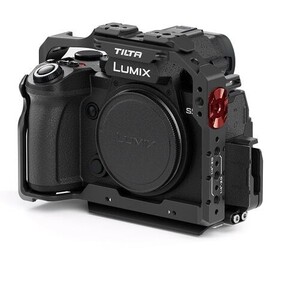 TİLTA - Tilta TA-T50-FCC-B Panasonic S5 II/IIX/G9 II için Tam Kamera Kafesi