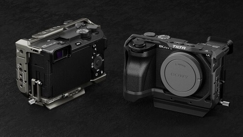 Tilta TA-T54-A-B Sony A6700 İçin Kafes Kiti