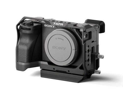 Tilta TA-T54-FCC-B Sony A6700 için Kamera Kafesi