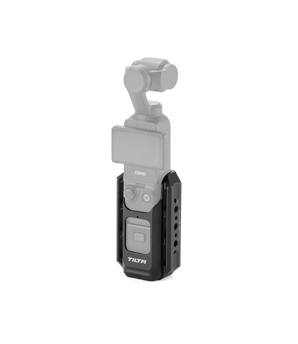 Tilta TA-T65-AME-B DJI Osmo Pocket 3 için Aksesuar Montaj Genişletici