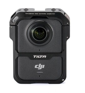 Tilta - Tilta TA-T89-FCC-B DJI Osmo 360 için Tam Kamera Kafesi – Siyah (1)