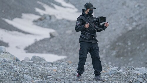 Tilta TGA-DHB2 DJI Ronin RS2 RSC2 RS3 RS3 Pro için Çift EL Tutamağı