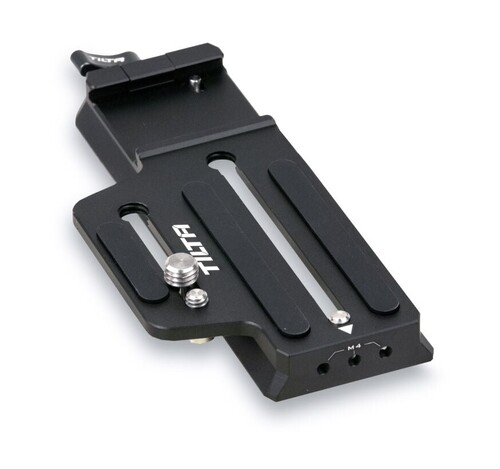 Tilta TGA-MEP DJI Ronin RS2 RSC2 RS3 RS3 Pro İçin Hızlı Açılan Plaka