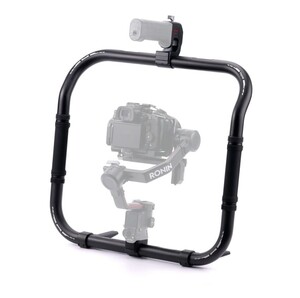 TİLTA - Tilta TGA-PRG-TK DJI RS2 RS3 RS4 İçin Temel Ring Grip Plus