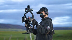 Tilta TGA-PRG-TK DJI RS2 RS3 RS4 İçin Temel Ring Grip Plus - Thumbnail