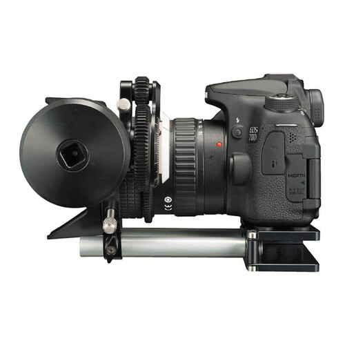 Tokina 11-16mm f/2.8 AT-X 116 PRO DX V Video Lensi
