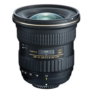 Tokina - Tokina AT-X 11-20mm F2.8 PRO DX (Canon EF)