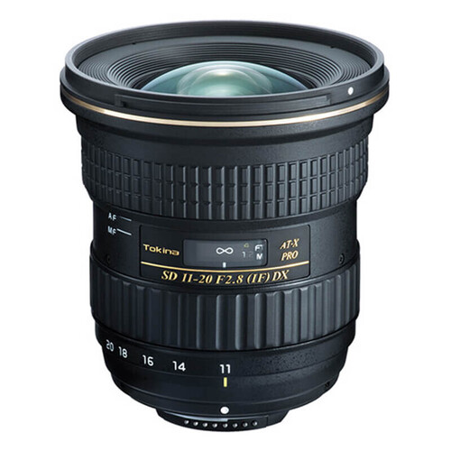 Tokina AT-X 11-20mm F2.8 PRO DX (Canon EF)
