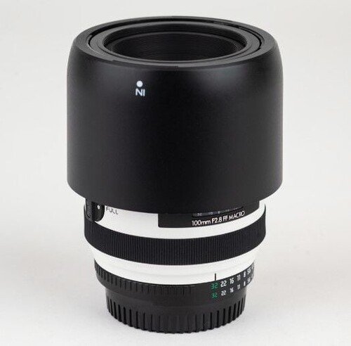 Tokina ATX-i 100mm f/2.8 FF Macro Plus Lens (Canon EF / Beyaz)