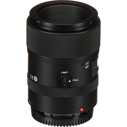 Tokina ATX-i 100mm f/2.8 FF Macro Plus Lens (Canon EF)
