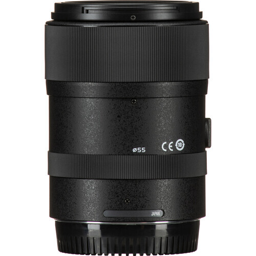 Tokina ATX-i 100mm f/2.8 FF Macro Plus Lens (Canon EF)